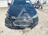 2018 Chevrolet Cruze фото