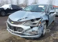 2018 Chevrolet Cruze фото