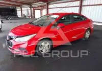 2018 Chevrolet Cruze фото