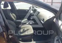 2018 Chevrolet Cruze фото