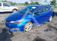 2018 Chevrolet Cruze фото