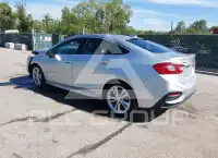 2018 Chevrolet Cruze фото