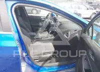 2018 Chevrolet Cruze фото