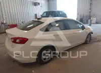 2018 Chevrolet Cruze фото