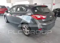 2018 Chevrolet Cruze photo