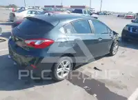 2018 Chevrolet Cruze фото