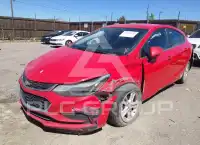 2018 Chevrolet Cruze фото