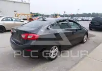 2018 Chevrolet Cruze фото