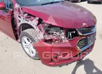2018 Chevrolet Cruze фото
