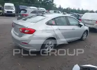 2018 Chevrolet Cruze фото
