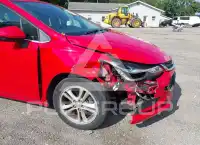 2018 Chevrolet Cruze фото