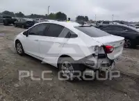 2018 Chevrolet Cruze фото