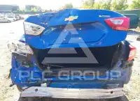 2018 Chevrolet Cruze фото