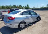2018 Chevrolet Cruze фото