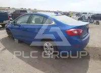 2018 Chevrolet Cruze фото