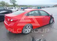 2018 Chevrolet Cruze фото