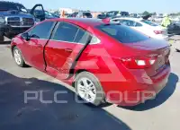 2018 Chevrolet Cruze фото