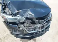 2018 Chevrolet Cruze фото