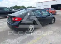 2018 Chevrolet Cruze фото