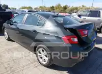 2018 Chevrolet Cruze фото