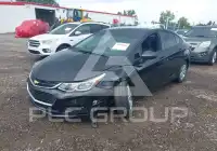 2018 Chevrolet Cruze фото