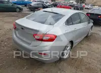 2018 Chevrolet Cruze фото