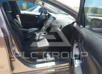 2018 Chevrolet Cruze photo