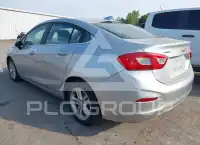 2018 Chevrolet Cruze фото
