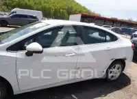 2018 Chevrolet Cruze фото