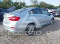 2018 Chevrolet Cruze фото