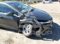 2018 Chevrolet Cruze photo