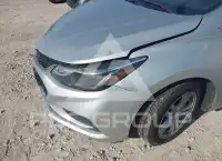 2018 Chevrolet Cruze фото