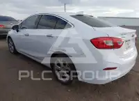2018 Chevrolet Cruze фото