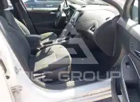 2018 Chevrolet Cruze фото