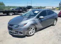 2018 Chevrolet Cruze фото
