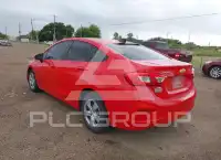 2018 Chevrolet Cruze фото