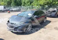 2018 Chevrolet Cruze фото