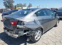 2018 Chevrolet Cruze фото