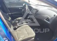 2018 Chevrolet Cruze фото