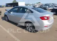 2018 Chevrolet Cruze фото