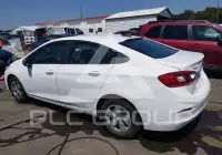 2018 Chevrolet Cruze фото