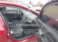 2018 Chevrolet Cruze фото
