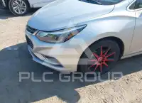 2018 Chevrolet Cruze фото