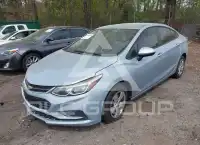 2018 Chevrolet Cruze фото