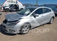 2018 Chevrolet Cruze фото