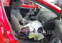 2018 Chevrolet Cruze фото