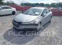 2018 Chevrolet Cruze фото