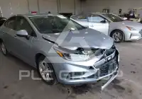 2018 Chevrolet Cruze фото