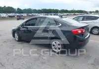 2018 Chevrolet Cruze фото