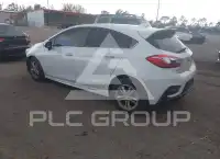 2018 Chevrolet Cruze photo